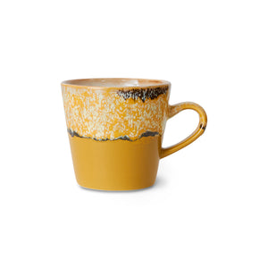 NEW HKliving 70s Ceramics: Americano Mugs / Radiant Glazes