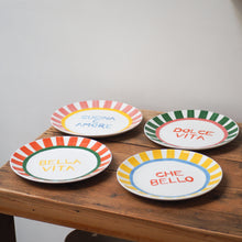 Load image into Gallery viewer, Italian Plates