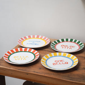 Italian Plates