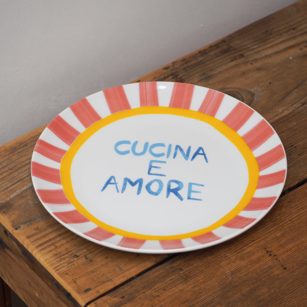 Italian Plates