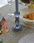 Talking Tables Boho Navy Candle Holder
