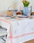 Bon Appetit Tablecloth