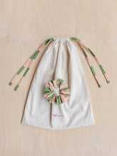 Load image into Gallery viewer, TBCo Cotton Pyjamas in Green Stripe