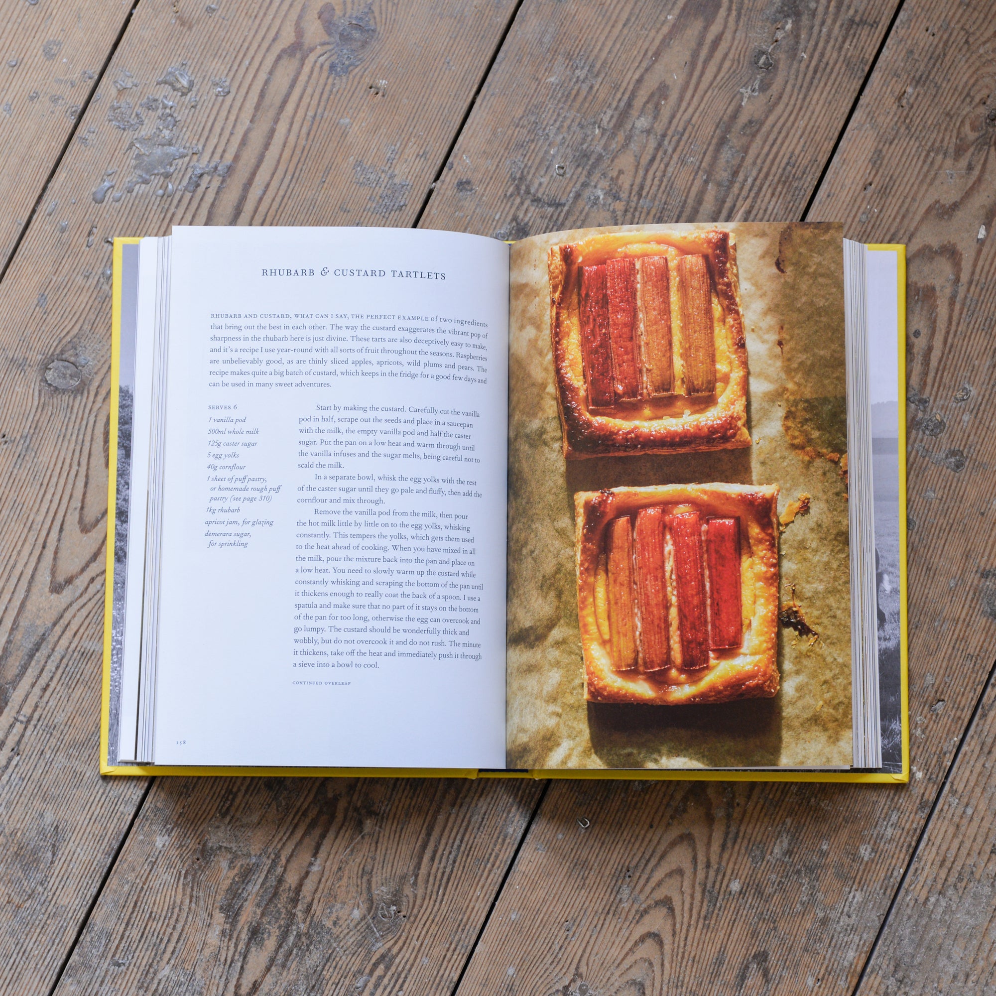 Farm Table: A Cookbook by Julius Roberts
