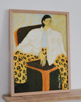 Fashion Diva 01 by Hanna Peterson