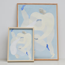 Load image into Gallery viewer, Sofia Lind Hold You Wall Print