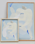 Sofia Lind Hold You Wall Print