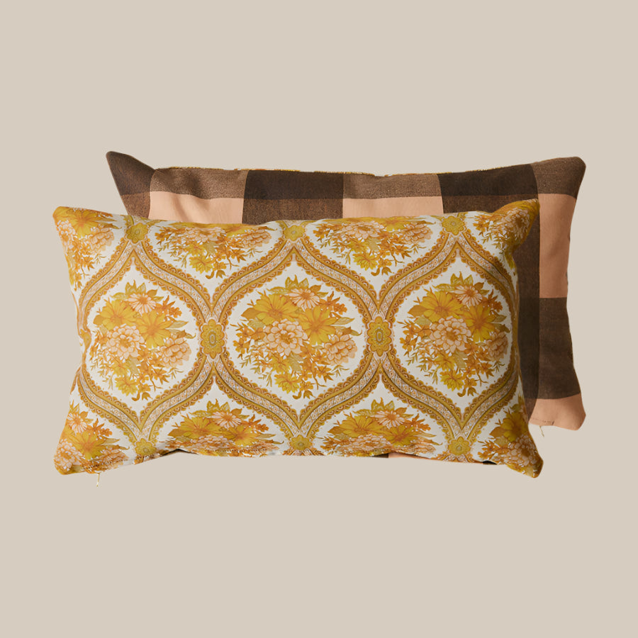 HKliving: Printed Cushion / Loft