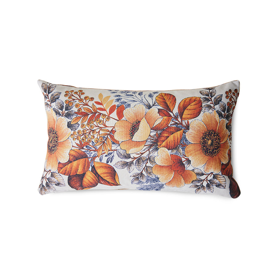 HKliving: Printed Cushion / Botanic