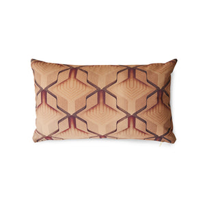 HKliving: Printed Cushion / Botanic