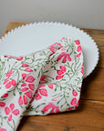 Sweet Pea Napkin