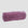 Velvet Bolster Cushion / Lilac