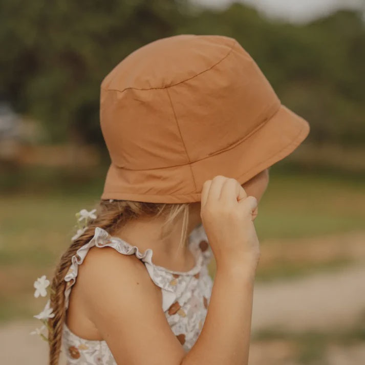 Reversible Sun Hat / 12 to 18 months
