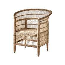 Load image into Gallery viewer, Wicker Armchair (Collect Only)