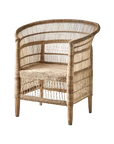 Wicker Armchair (Collect Only)