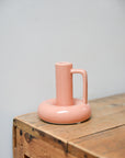Amara Candle Holder / Peach