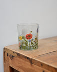 Anna Floral Glass
