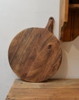 Asha Round Pizza Board / Sizes