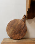 Asha Round Pizza Board / Sizes
