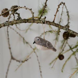 Felt Hanging Woodland Animal Decoration