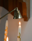 Gold Candle Snuffer