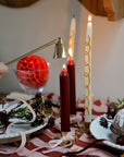 Gold Candle Snuffer