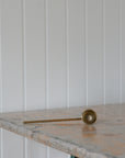 Gold Candle Snuffer