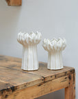 Leah Ceramic Hyacinth Vases / Sizes