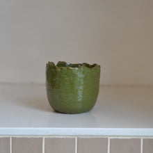 Load image into Gallery viewer, Liya Glazed Plant Pot / Various Sizes