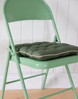 Nancy Seat Cushion / Green