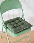 Nancy Seat Cushion / Green