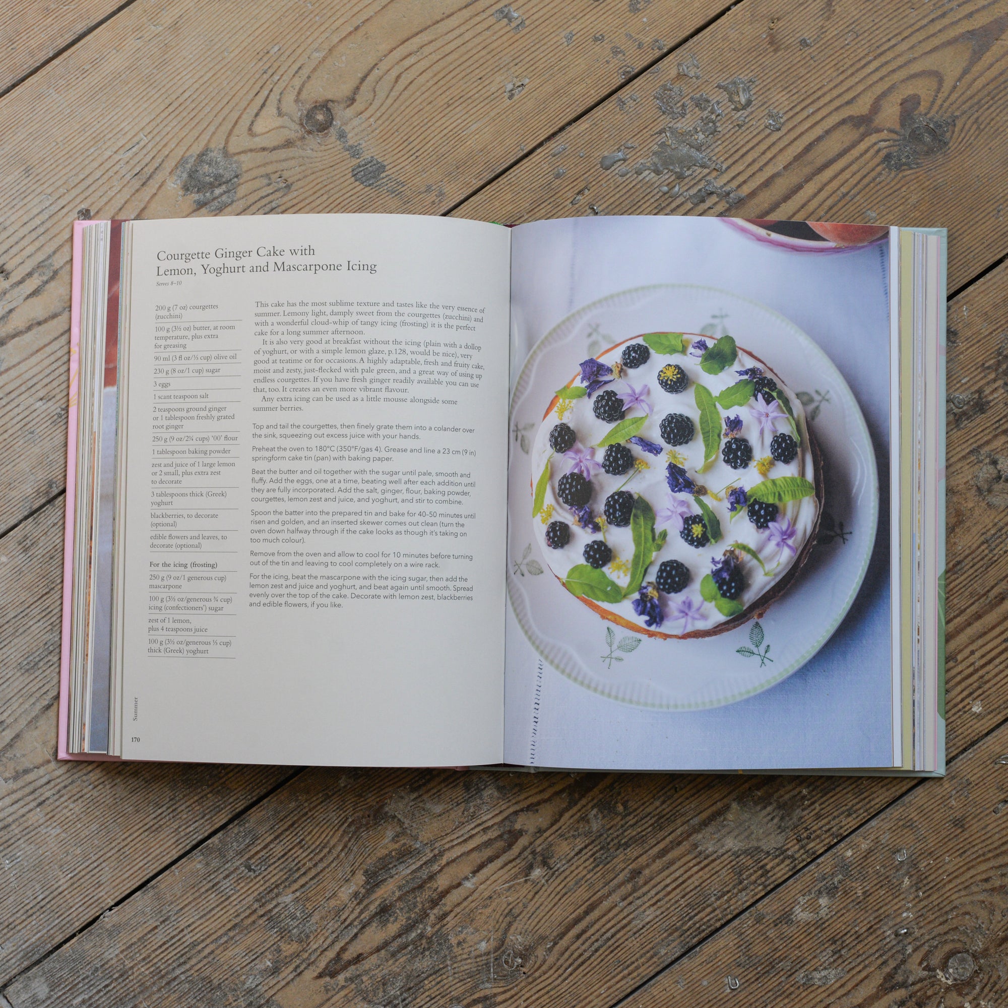 Wild Figs and Fennel