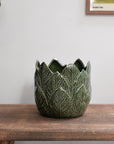Nea Leaf Plant Pot / Sizes