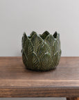 Nea Leaf Plant Pot / Sizes