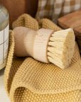 Wooden Vegetable brush