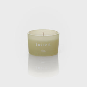 Wxy Candle 3oz / Juiced