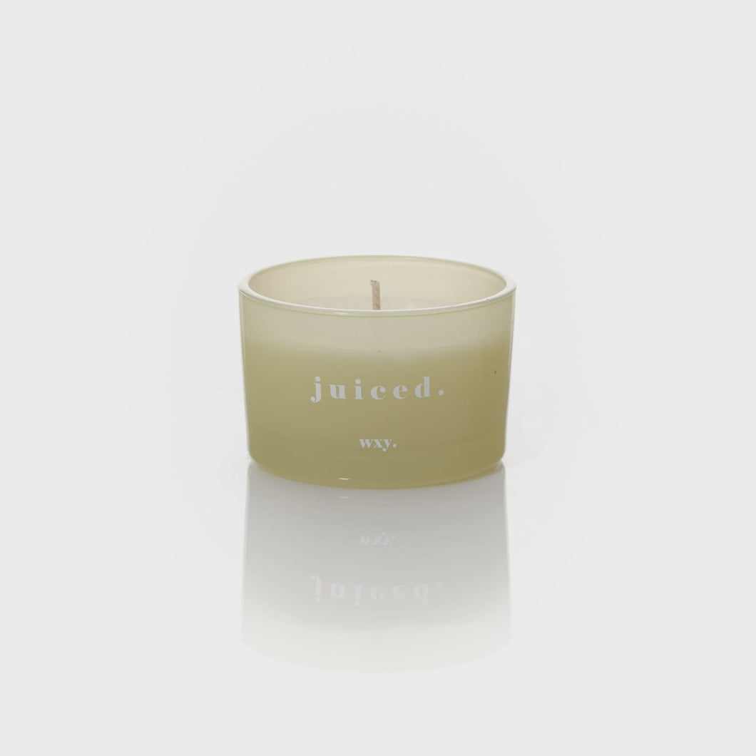 Wxy Candle 3oz / Juiced