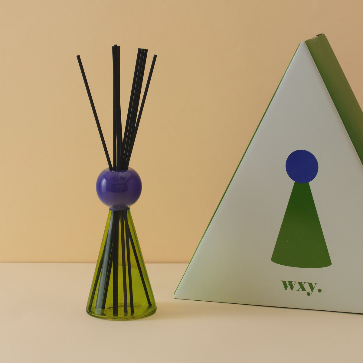 Wxy Disco Diffuser / Basil and Sweet Lime – Mon Pote