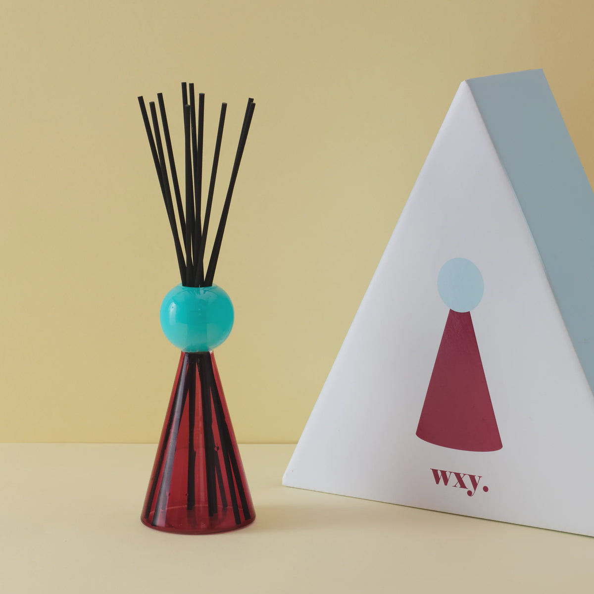 Wxy Disco Diffuser / Velvet Woods and Amber – Mon Pote