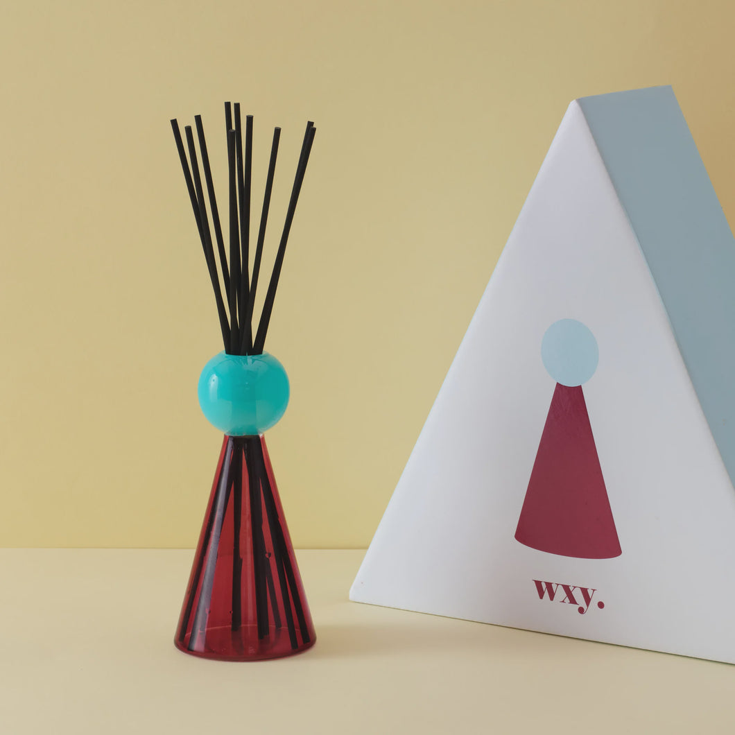 Wxy Disco Diffuser / Velvet Woods and Amber