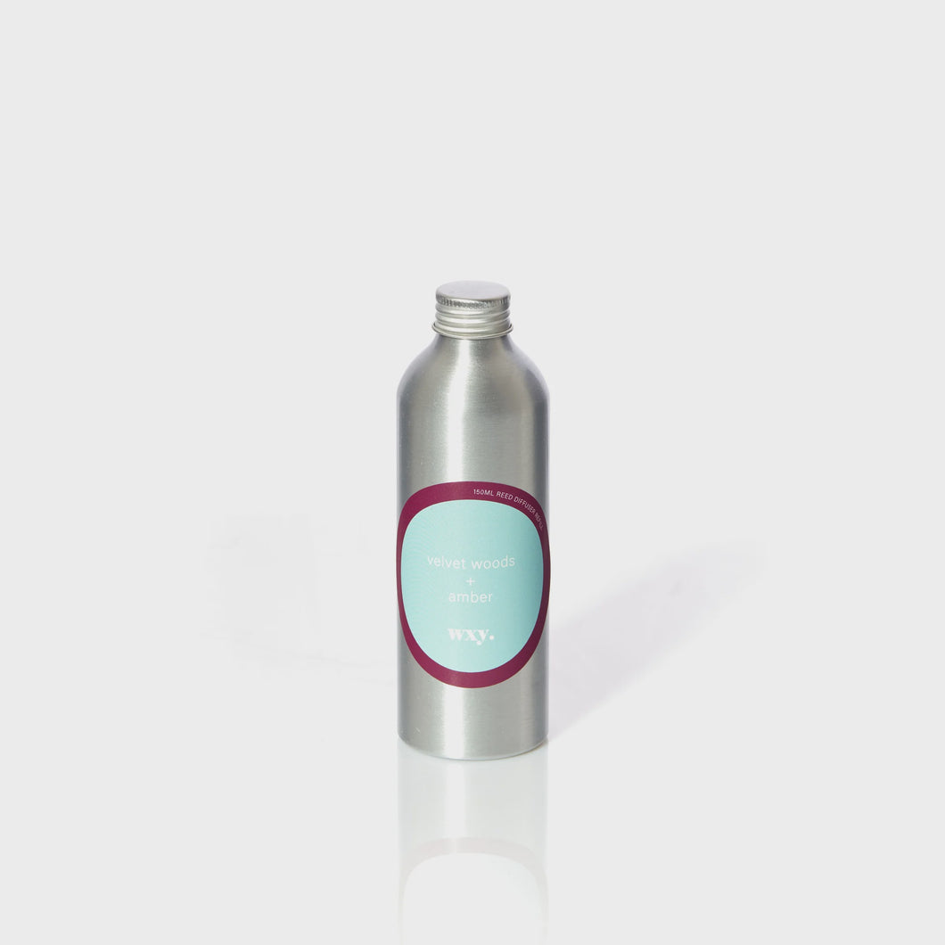 Wxy Disco Diffuser Refill / Velvet Woods and Amber