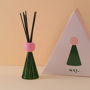 Wxy Disco Diffuser / Orris Root and Amber