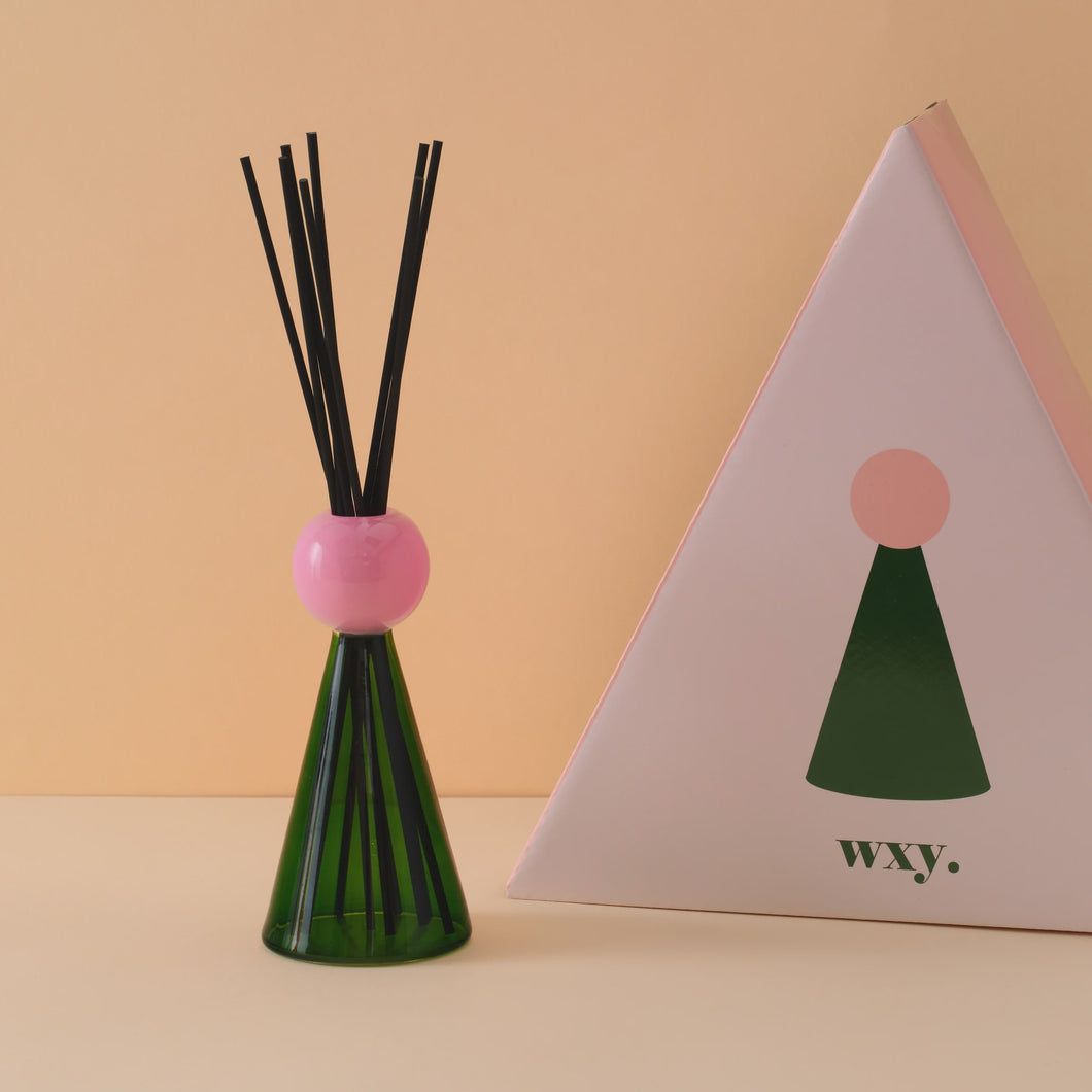 Wxy Disco Diffuser / Orris Root and Amber