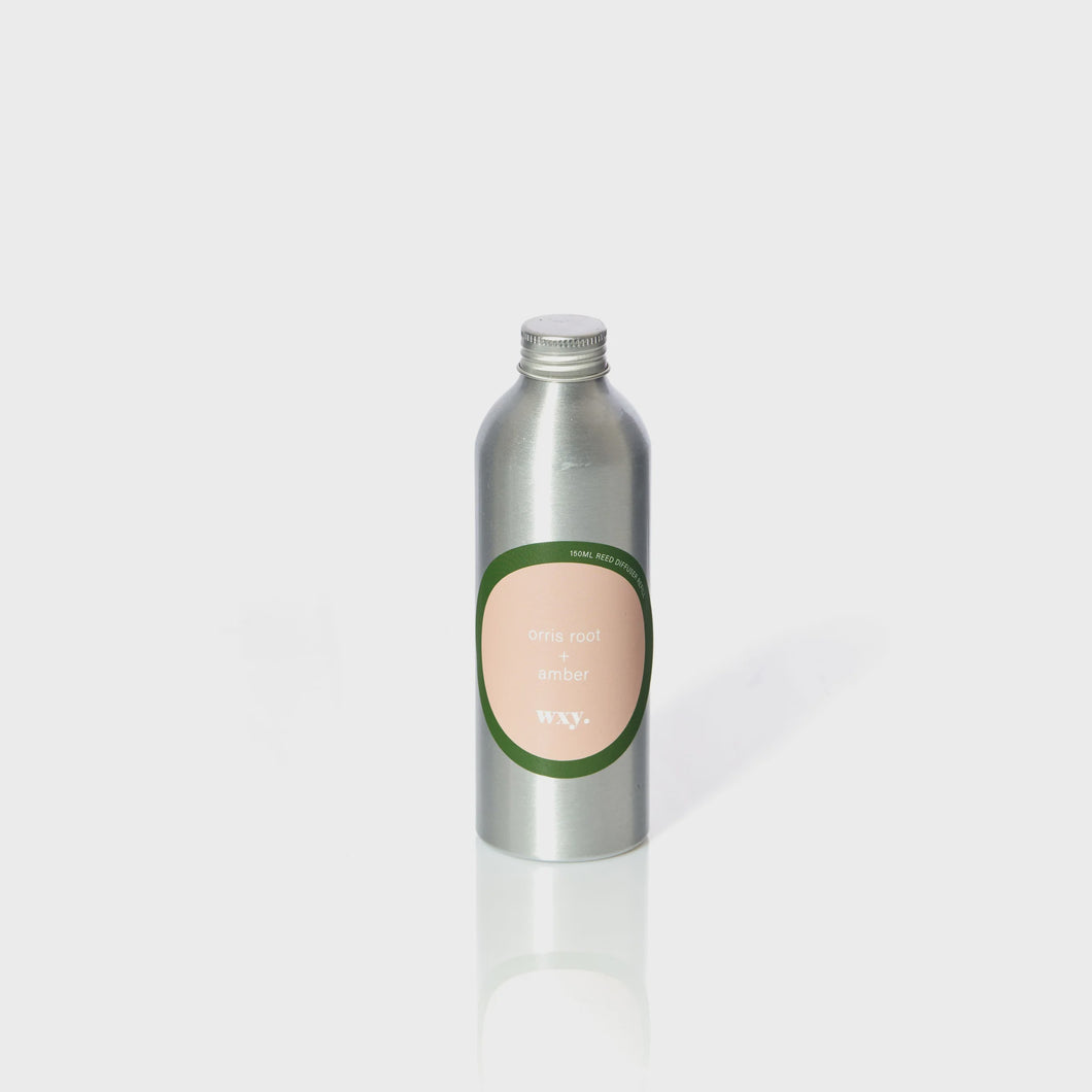 Wxy Disco Diffuser Refill / Orris Root and Amber