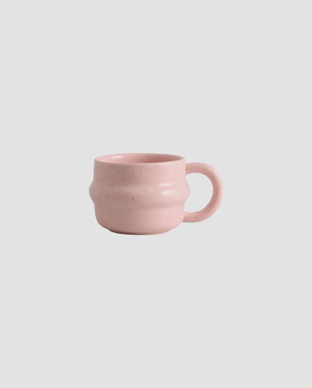 Ysia Rose Pink Ceramic Cup
