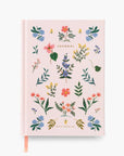 Wild Wood Fabric Journal