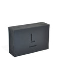 Bamboo Activated Charcoal Soap with Tea Tree & Lemon