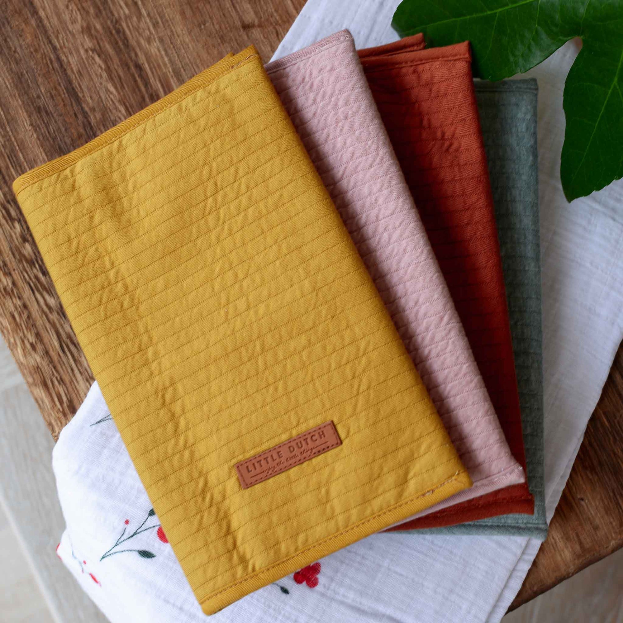 Nappy Pouch / Various Colours
