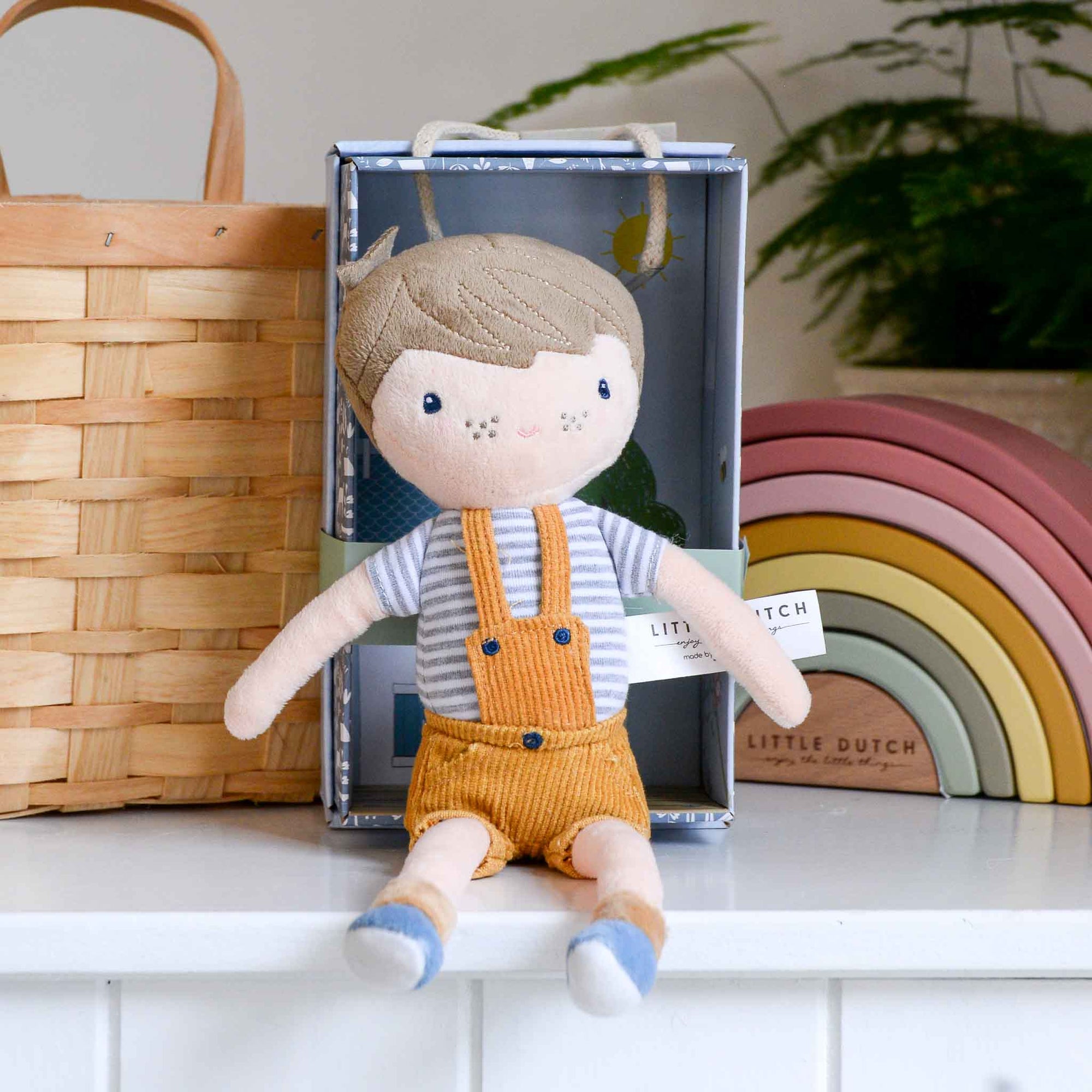 Jim doll