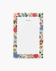 Wild Rose Notepad